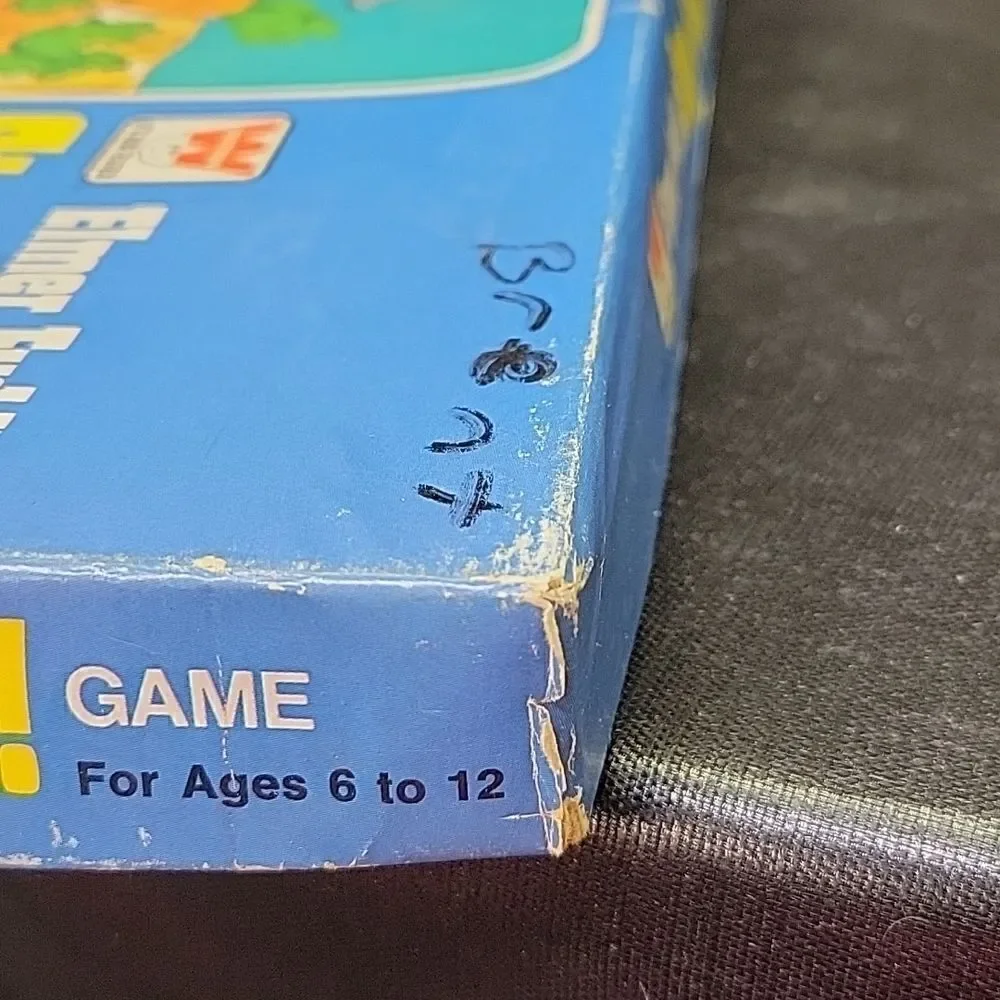 Elmer Fudd's Stop‎ that Wabbit! Board Game Whitman 2-4 players Age 6-12 Vintage